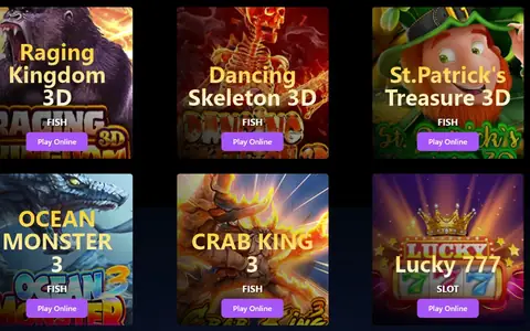 Fortune Panda game