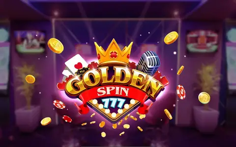 Golden Spin game