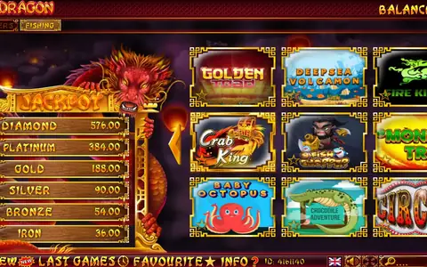 Golden Treasure game