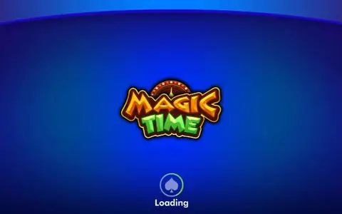 Magic Time game