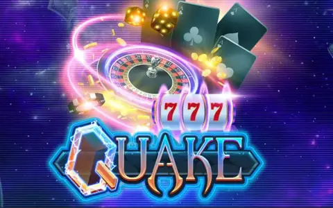 Quake game