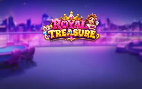 Royal Treasure game
