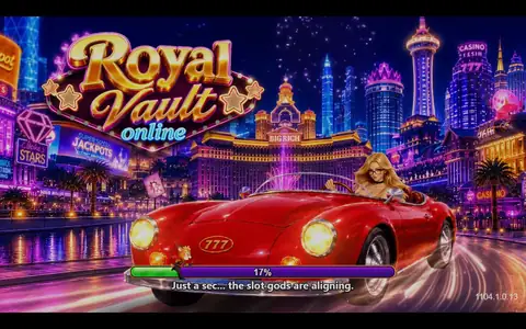 Royal Vault game