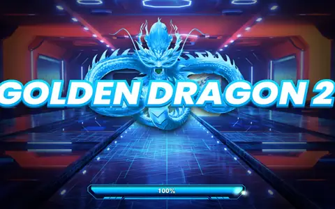 Golden Dragon 2 game