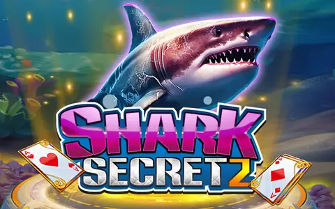 Shark Secret 2 game