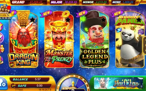 Ultra Monster game