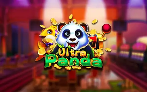 Ultra Panda game