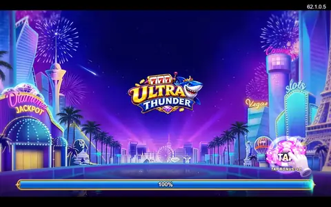 Ultra Thunder game