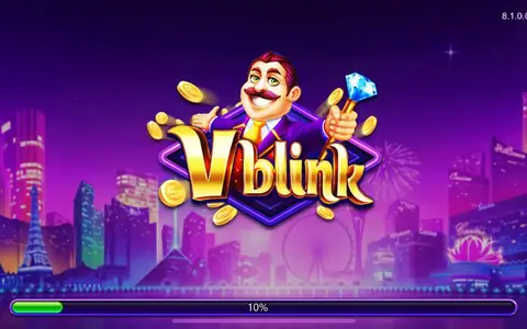 VBlink game